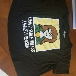 Daria crop top